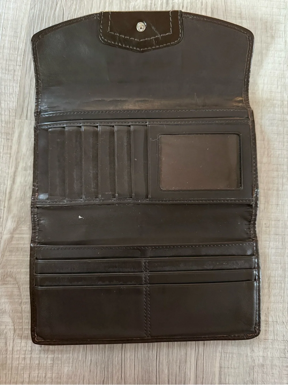 Coach Ashley Vintage Wallet